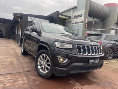 2013 JEEP GRAND CHEROKEE LAREDO (4x4) 4D WAGON WK MY13 for sale in Frankston